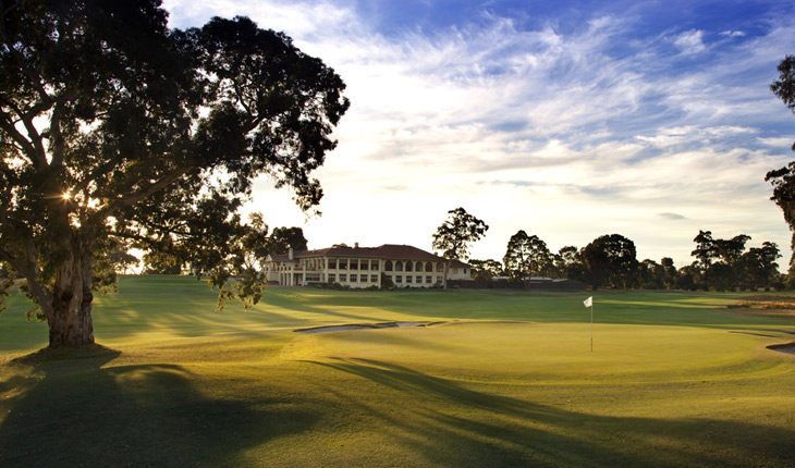 Commonwealth Golf Club