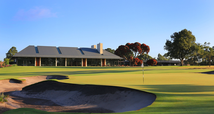 Metropolitan Golf Club