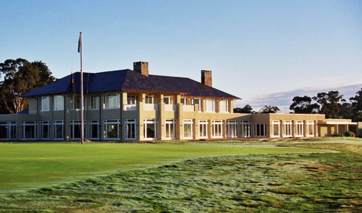 Royal Melbourne Golf Club
