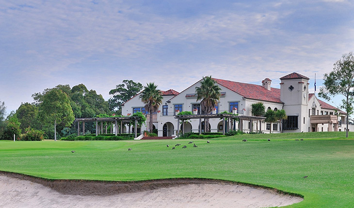 Yarra Yarra Golf Club